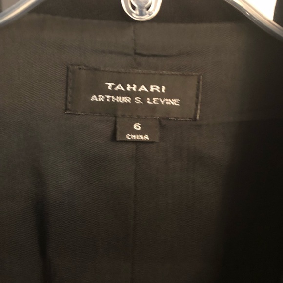 Tahari ASL Double Breasted Dress - Picture 3 of 4